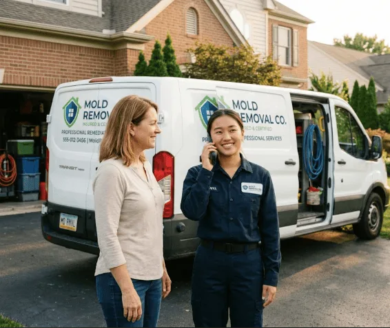 Crawlspace Mold Remediation Dorsey, IL FAQs